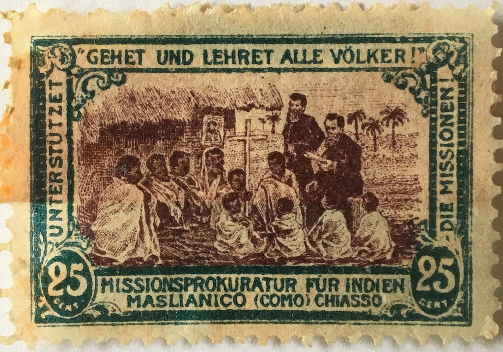 Gehet und Lehret alle Völker!