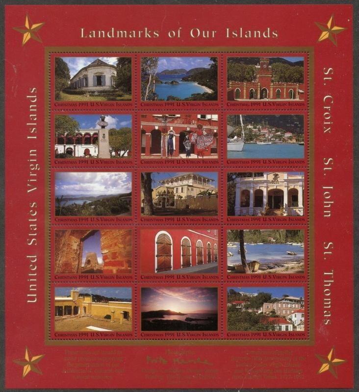 Landmarks of our Islands