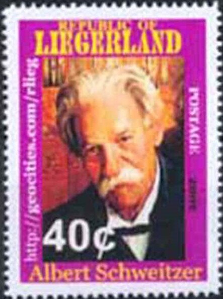 National Hero's Birthday, Dr Albert Schweitzer