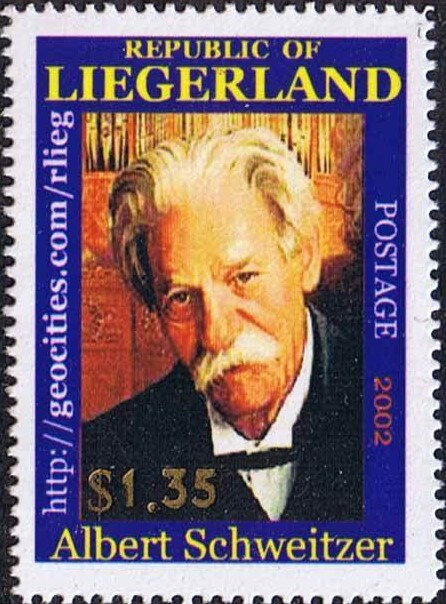 National Hero's Birthday, Dr Albert Schweitzer