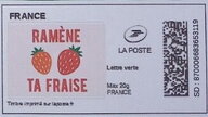 Bring your Strawberry. Ramene ta Fraise. Redesign