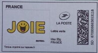 Joy. Joie