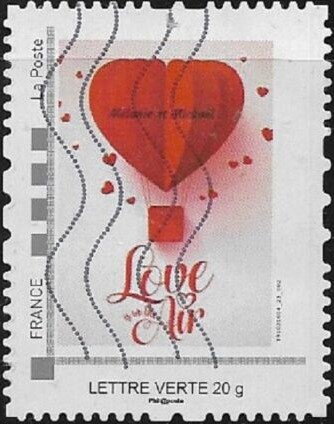 Love is in the air