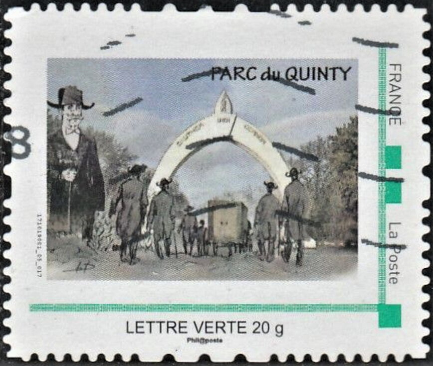 Parc du Quinty