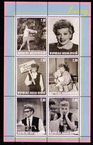 Mini Sheet, Lucy, Georgia, South Ossetia,  , Actors, Famous People, Women