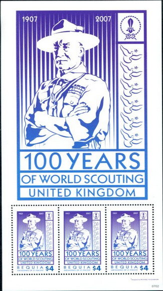 Lord Robert Baden-Powell