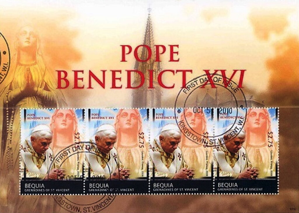 Pope Benedict XVI