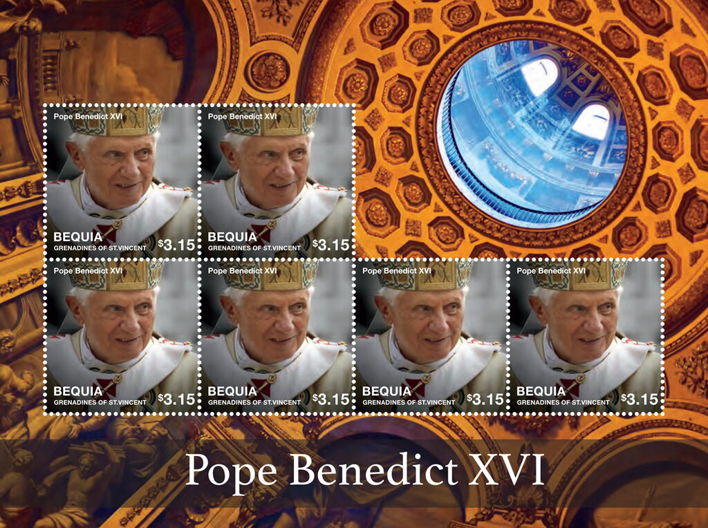 Pope Benedict XVI