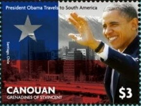 President Obama Visits South America