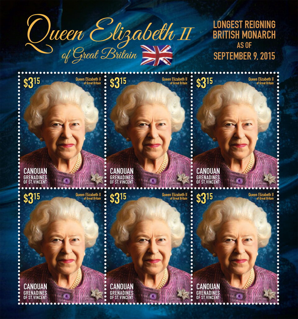 Queen Elizabeth II