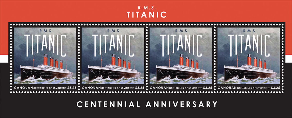 R.M.S. Titanic