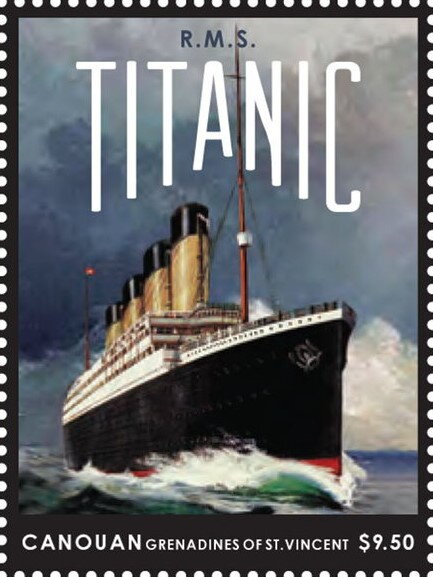 R.M.S. Titanic