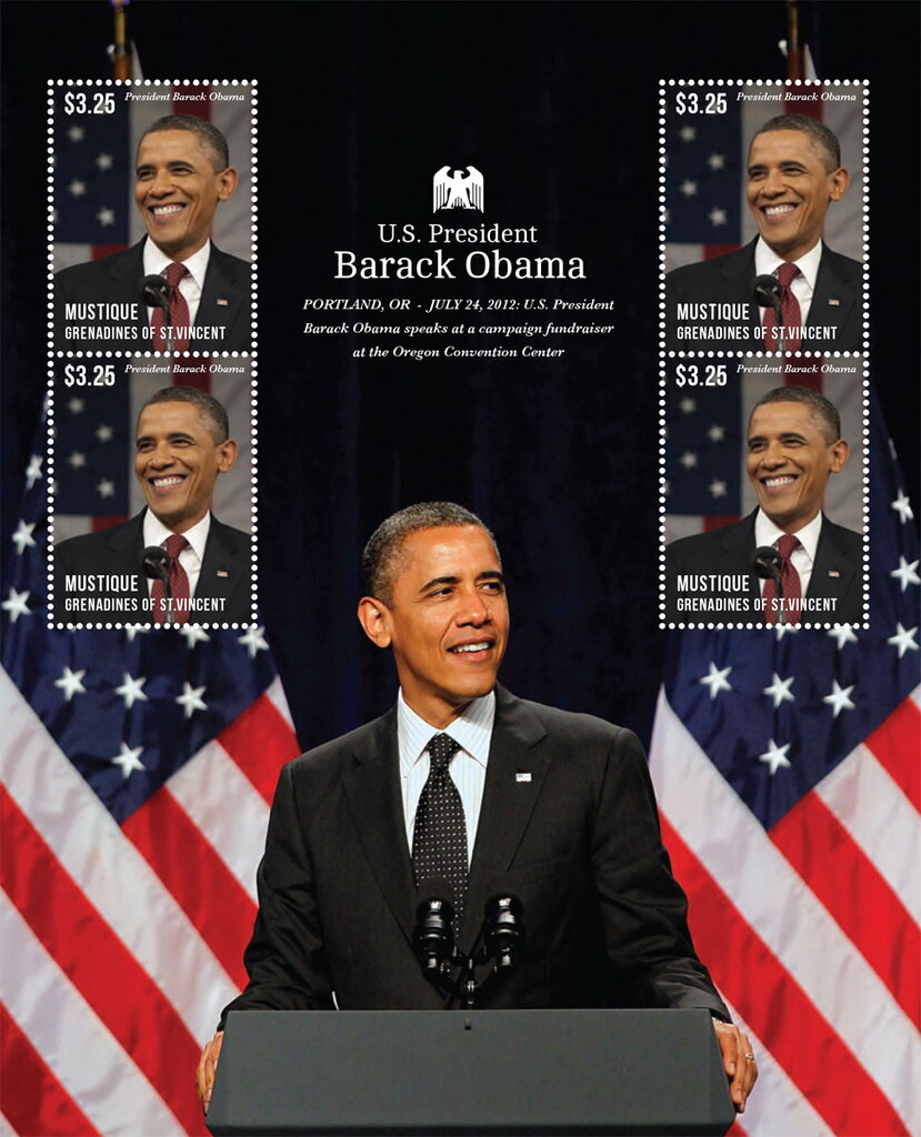 Barack Obama