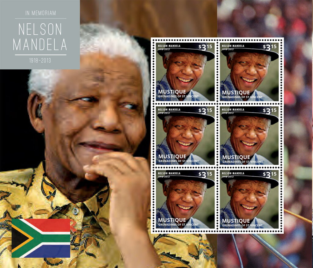 Nelson Mandela