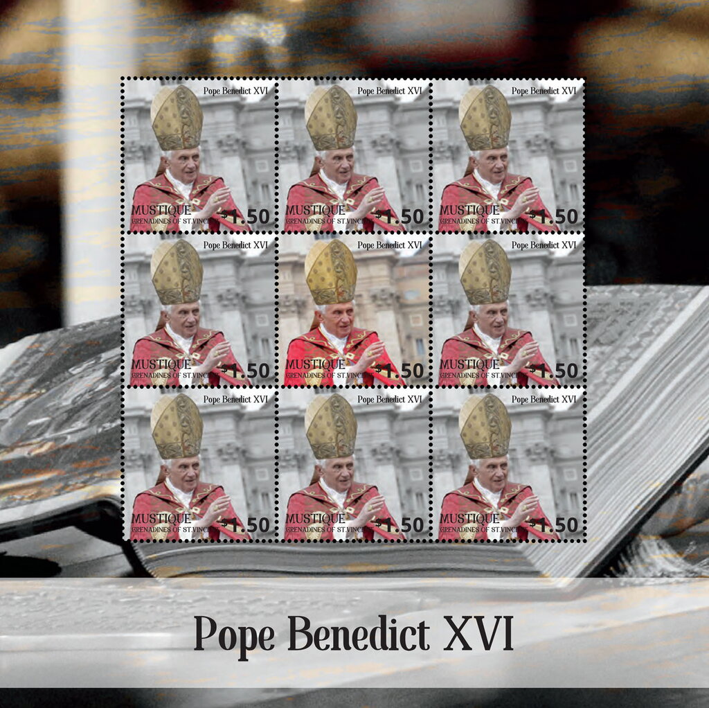 Pope Benedict XVI