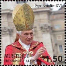 Pope Benedict XVI