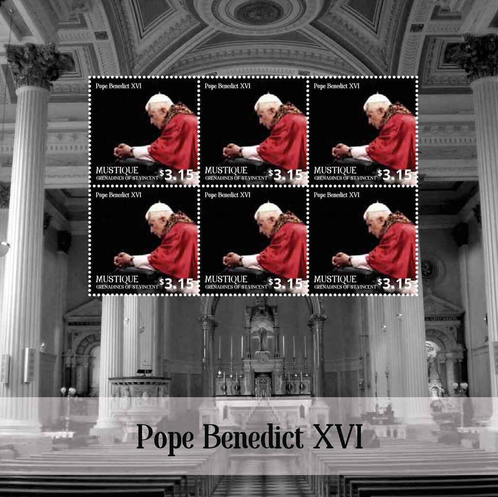 Pope Benedict XVI