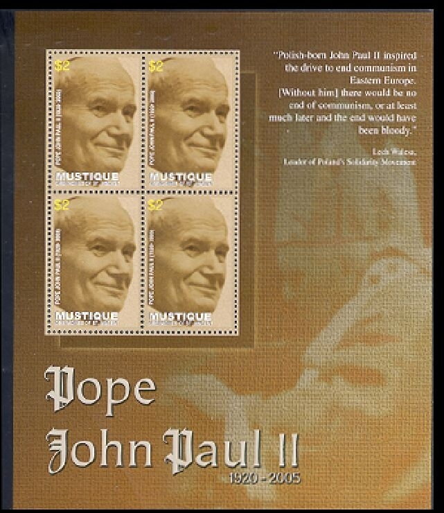 Pope John Paul II
