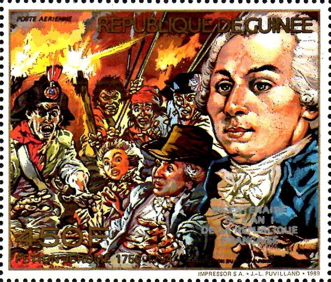 Jérôme Pétion de Villeneuve (1756-1794)