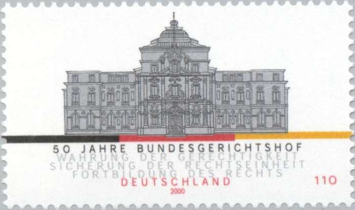 German Federal Court of Justice