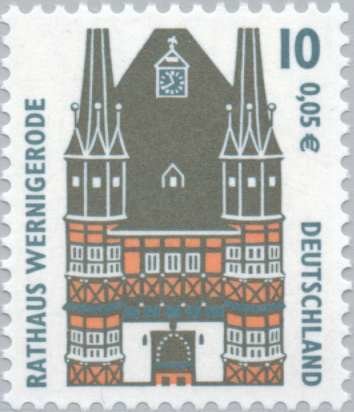 Townhall, Wernigerode