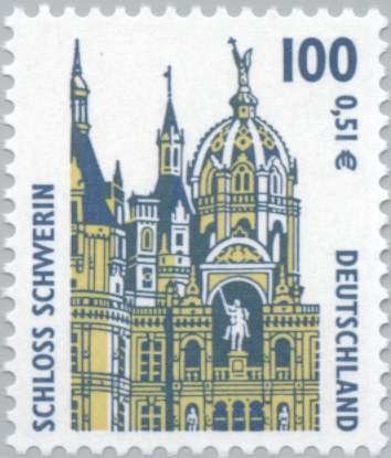 Schwerin castle