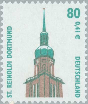 St. Reinoldi Church, Dortmund
