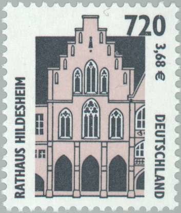 Townhall, Hildesheim