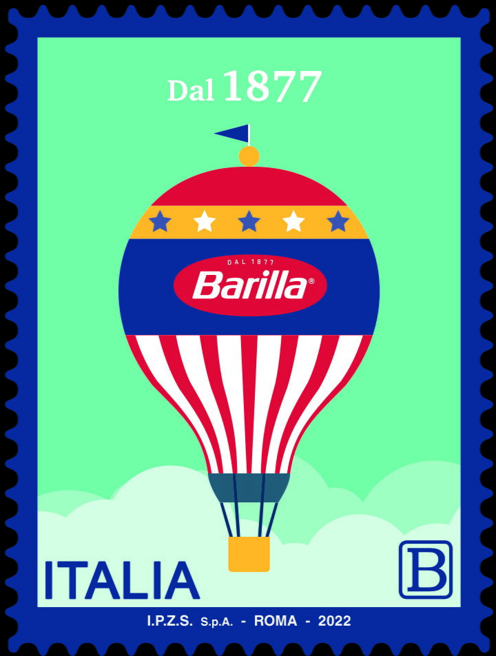 145th anniversary of Barilla SpA