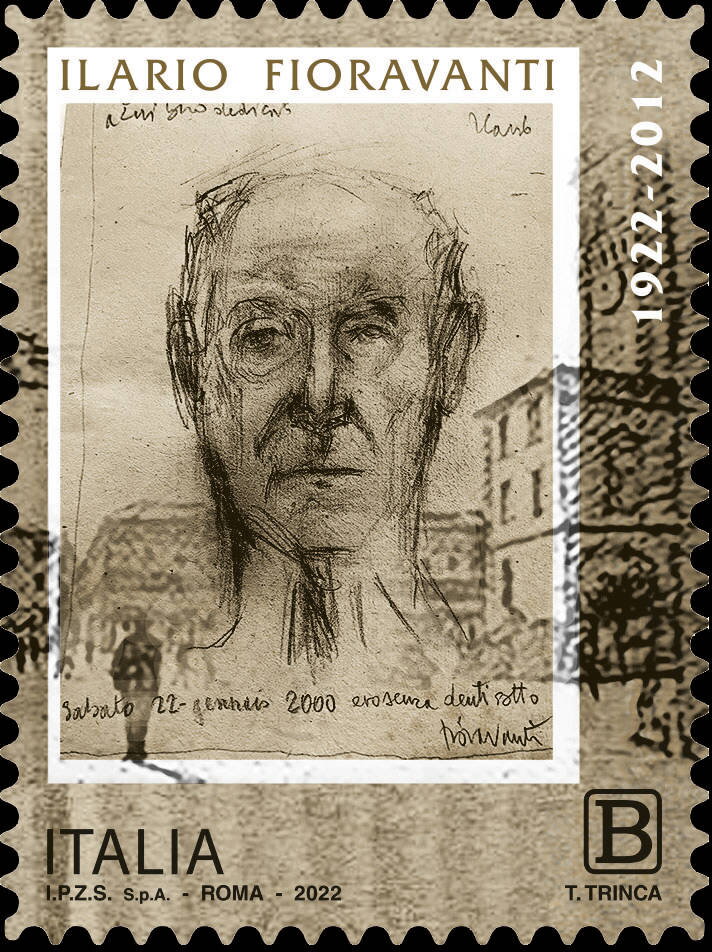 Ilario Fioravanti, Sculptor