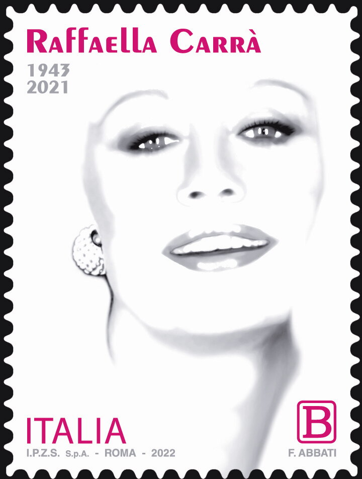 Raffaella Carrà
