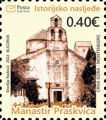 Praskvica Monastery