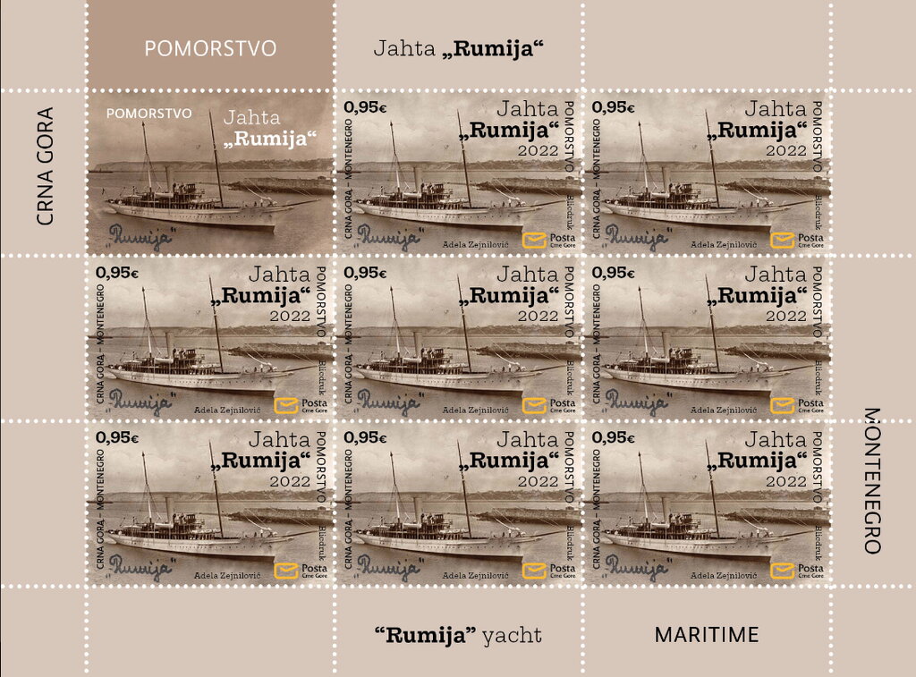 Royal Yacht Rumija