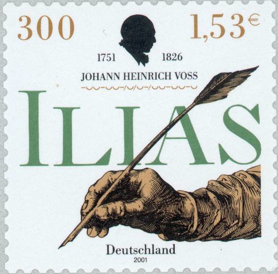 Voss, Johann Heinrich von