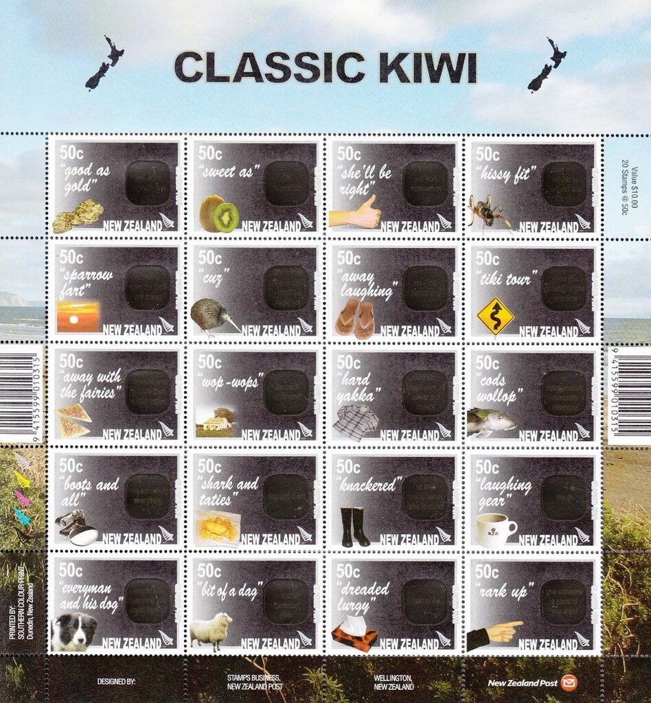 Classic Kiwi