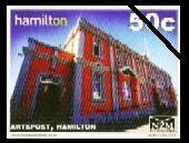Artspost, Hamilton