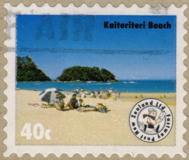 Kaiteriteri Beach