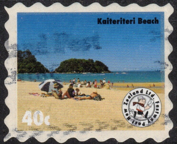 Kaiteriteri Beach