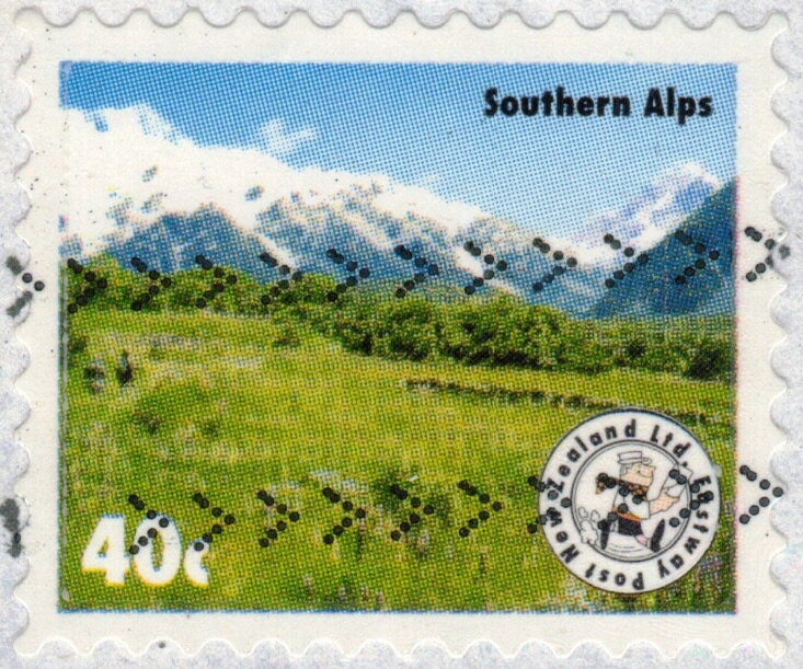 Mountains and High Country, Southern Alps
