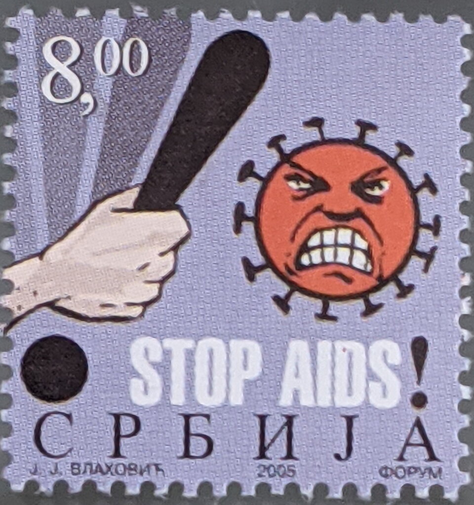 Stop Aids