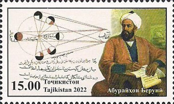 Abu Rayhan Biruni, Medieval Astronomer