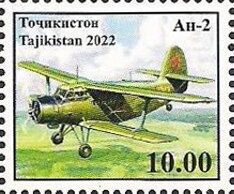 AN-2 Aircraft