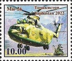 Mi-26 Helicopter