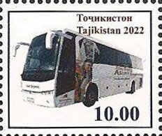 Modern Bus