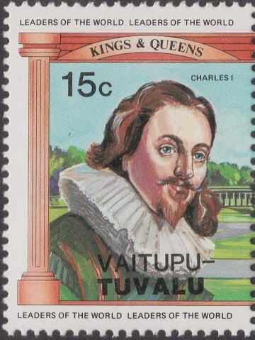 Charles I