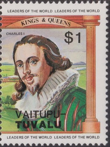 Charles I