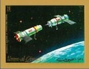 Kosmos 186 and 188