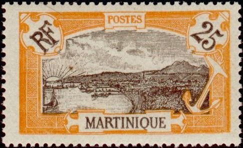 Fort de France