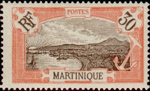 Fort de France
