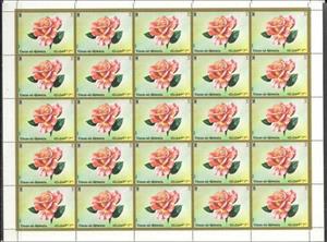 Full Pane, Silva, Umm al-Qiwain,  , Roses